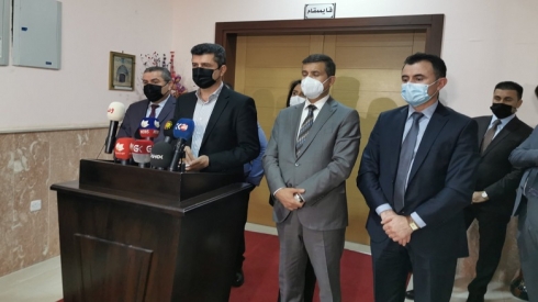 Bi biryara Serokê Hikûmetê 112 proje li qezaya Amêdiyê hatin ragihandin